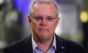 Prime Minister Scott Morrison