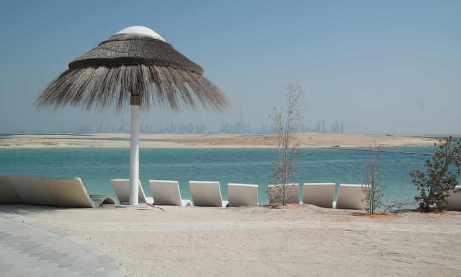 Not The End Of The World The Return Of Dubai S Ultimate Folly Cities The Guardian