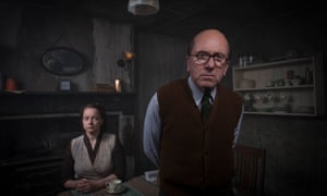 Tim Roth and Samantha Morton as John and Ethel Christie