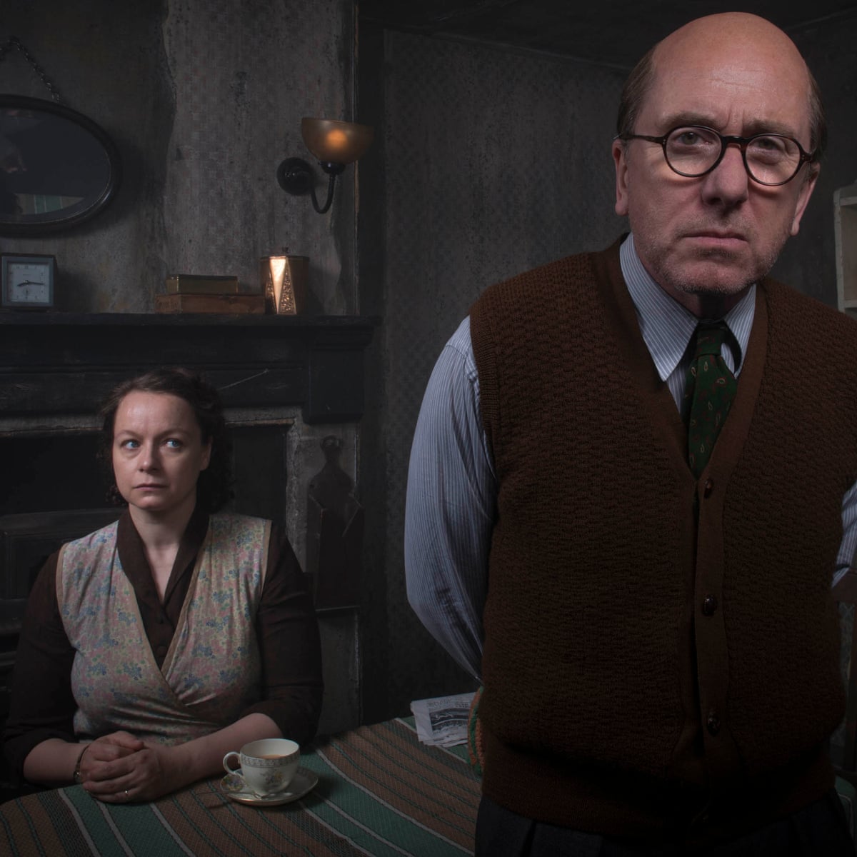 The Week in TV: Rillington Place; Modus; The Missing; Imagine | Television & radio | The Guardian