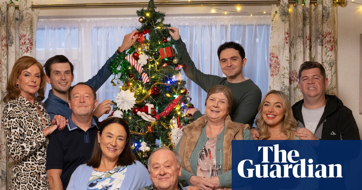 People were in tears on set': the emotional return of word-of-mouth sensation Two Doors Down