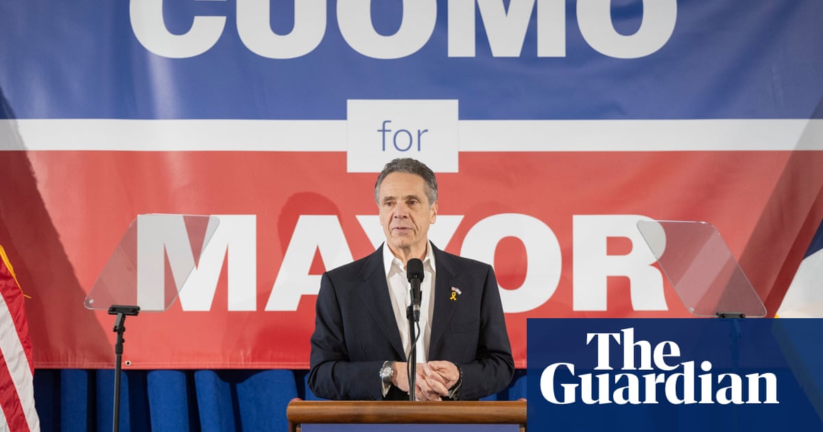Cuomo's Controversial Comeback: Can He Win NYC Mayoral Race Amidst Scandal?