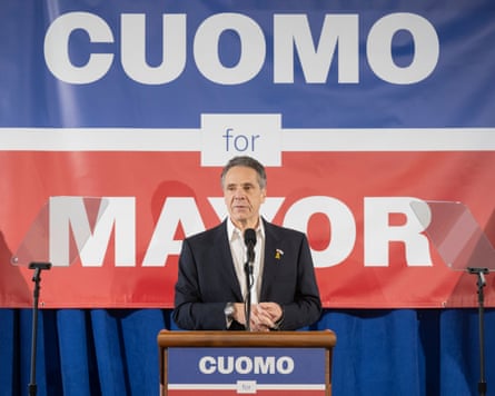Andrew Cuomo