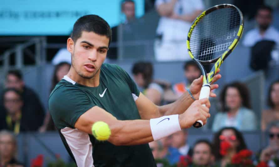 Carlos Alcaraz