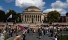 Columbia University Funding