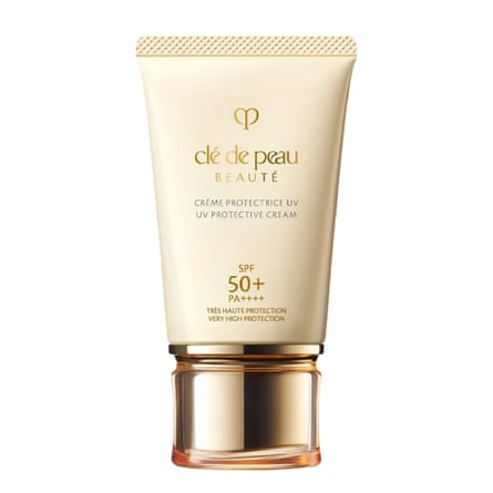 Clé de Peau Beauté Exclusive UV Protective Cream SPF 50 50ml
