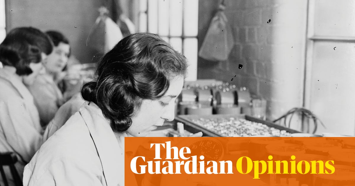 Digested week: Sometimes it feels the clocks do nothing else but go back | Lucy Mangan