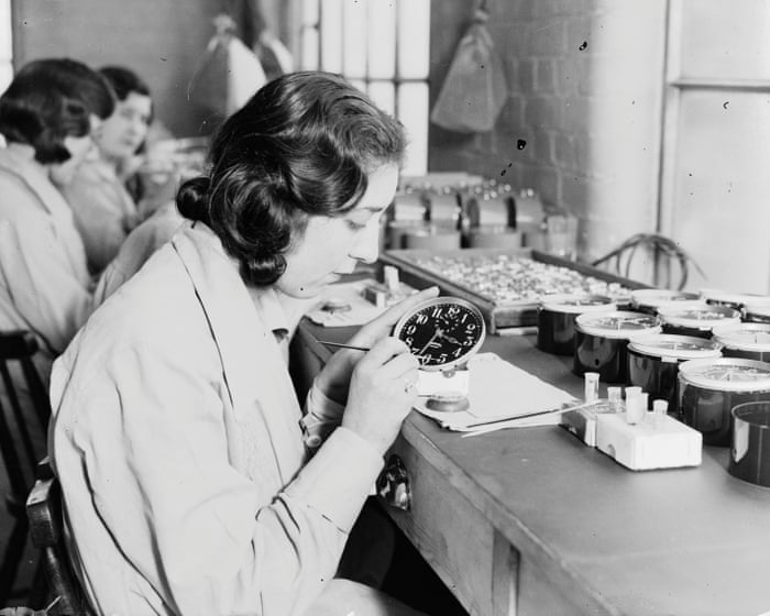 Digested week: Sometimes it feels the clocks do nothing else but go back | Lucy Mangan