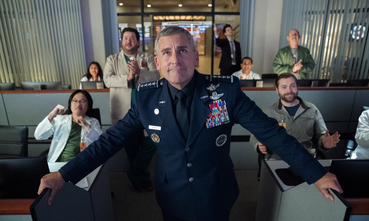Crash Landing Space Force Is Not The Trump Satire We Need Right Now Us Television The Guardian Crash Landing Space Force Is Not The Trump Satire We Need Right Now Us Television The Guardian