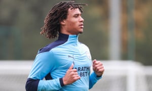 Nathan Aké is preparing for his Manchester City debut.