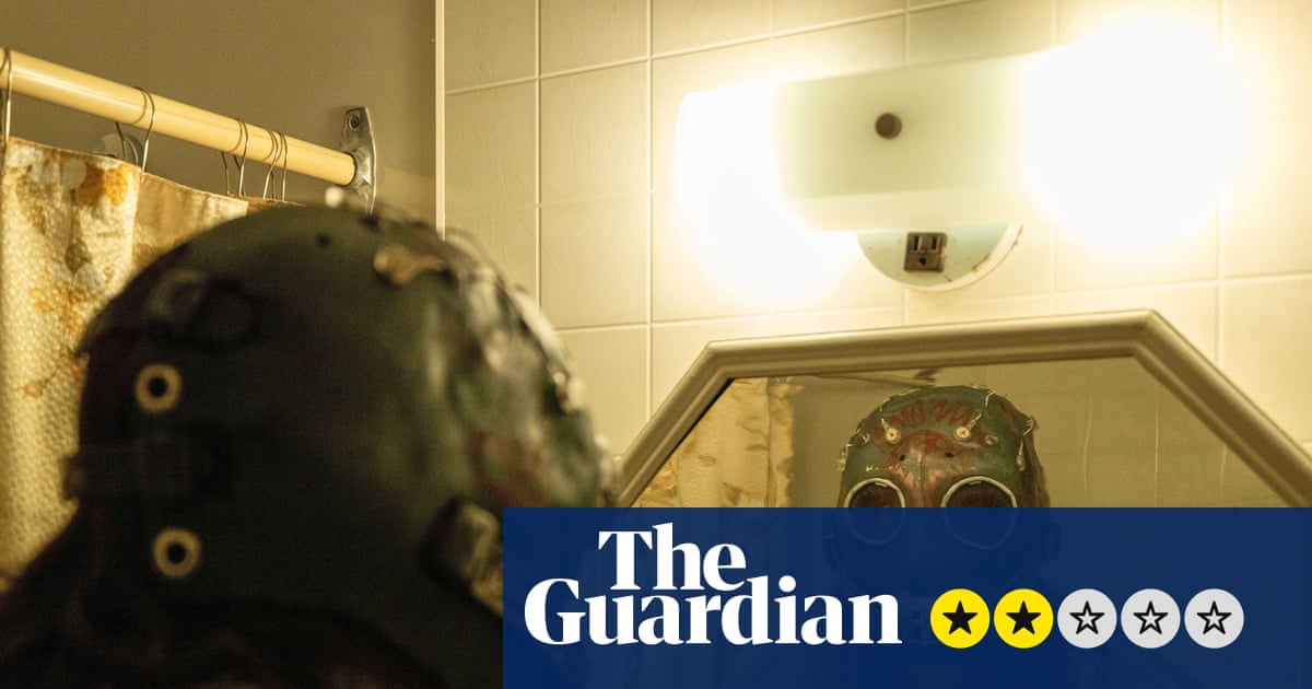 Psycho Killer review – delayed satanic serial slasher is devilishly dull