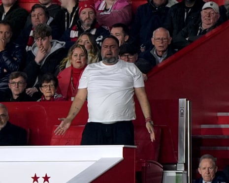 Forest’s Managerial Merry-Go-Round: Is Vítor Pereira the Right Man to Steady the Ship? Forest’s Managerial Merry-Go-Round: Is Vítor Pereira the Right Man to Steady the Ship?