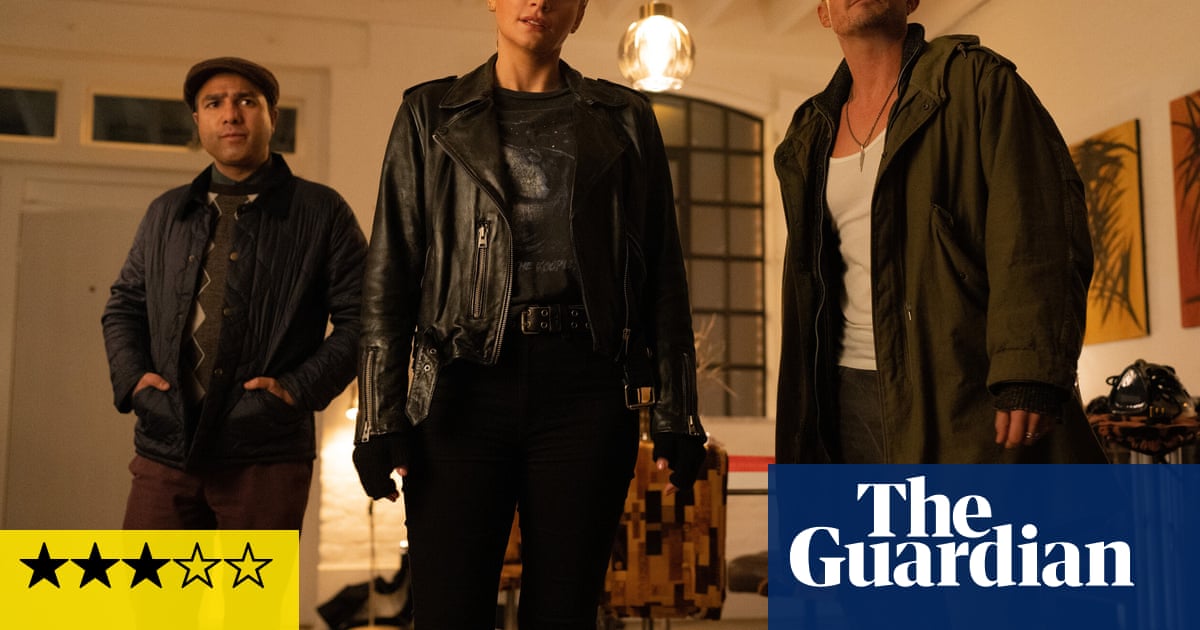 Deep Cover review Bryce Dallas Howard leads improv actors into London's underground