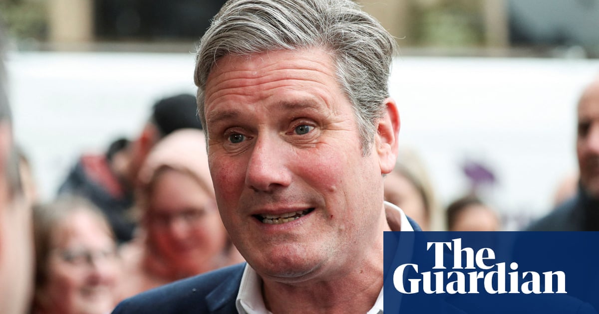 Keir Starmer faces police investigation over lockdown breach claims - The Guardian