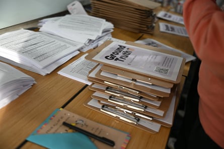 a batch of clipboards