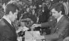 España celebra las primeras elecciones democráticas tras la muerte de Franco – archivo, 1977