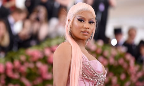 Minaj tweeted Wednesday that ‘the White House has invited me’ and ‘yes, I’m going’, but a White House official said the rapper was simply offered a call.