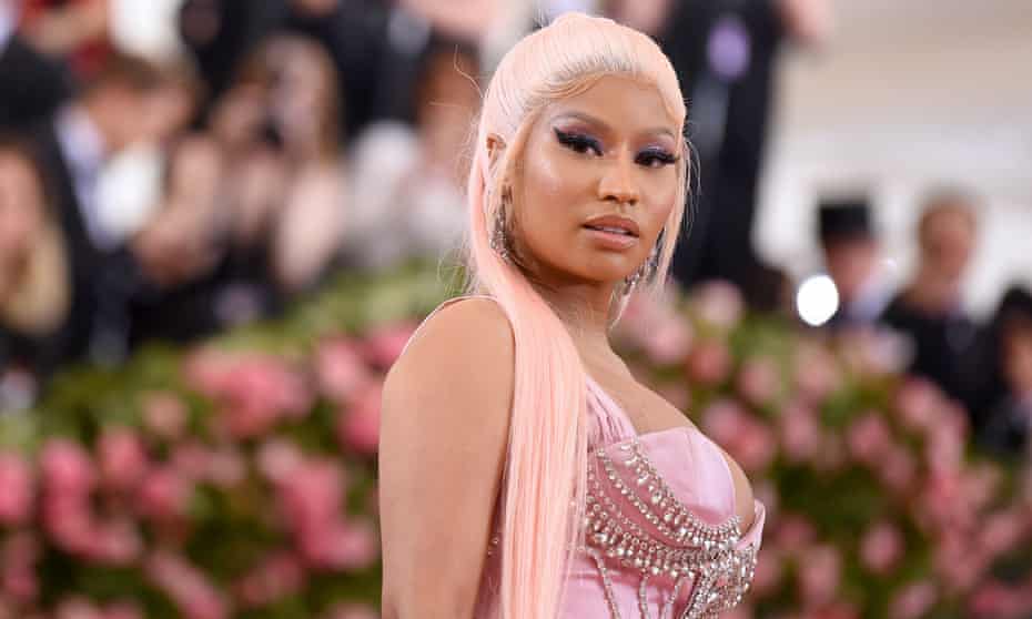 Nicki Minaj S Father Robert Maraj Killed After Hit And Run Collision Nicki Minaj The Guardian