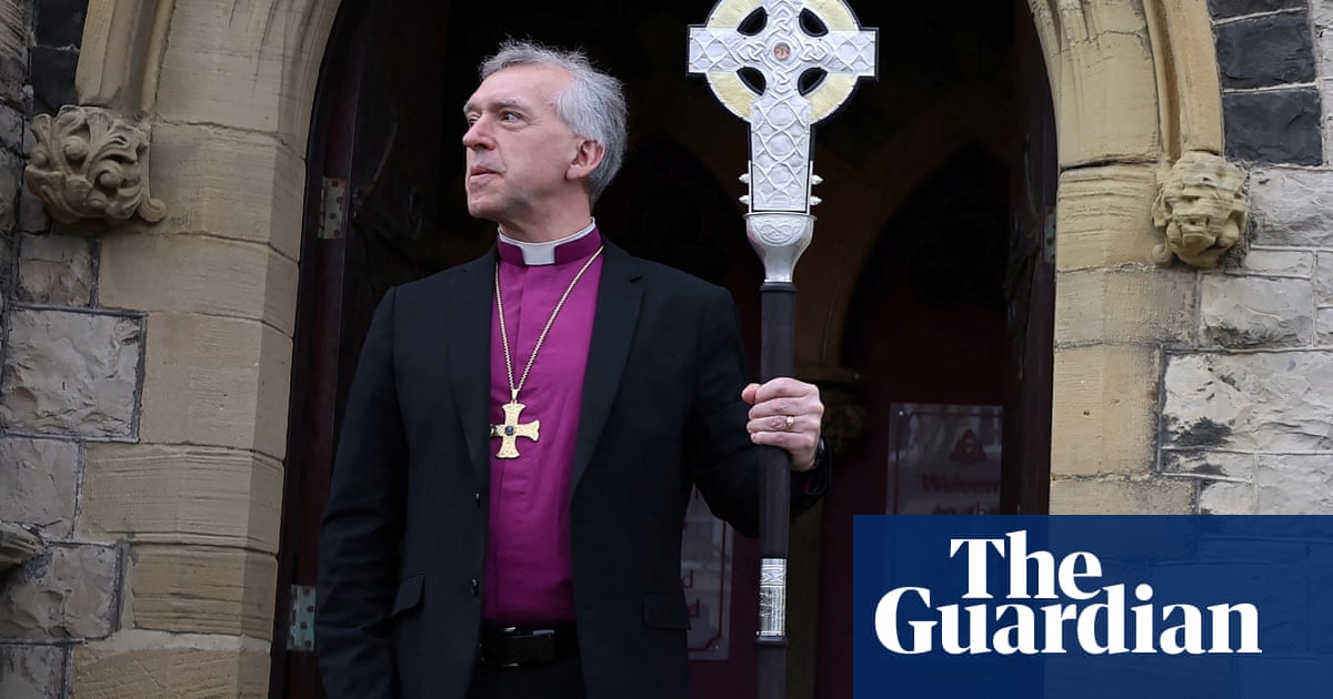 Archbishop of Wales stands down after Bangor cathedral scandal