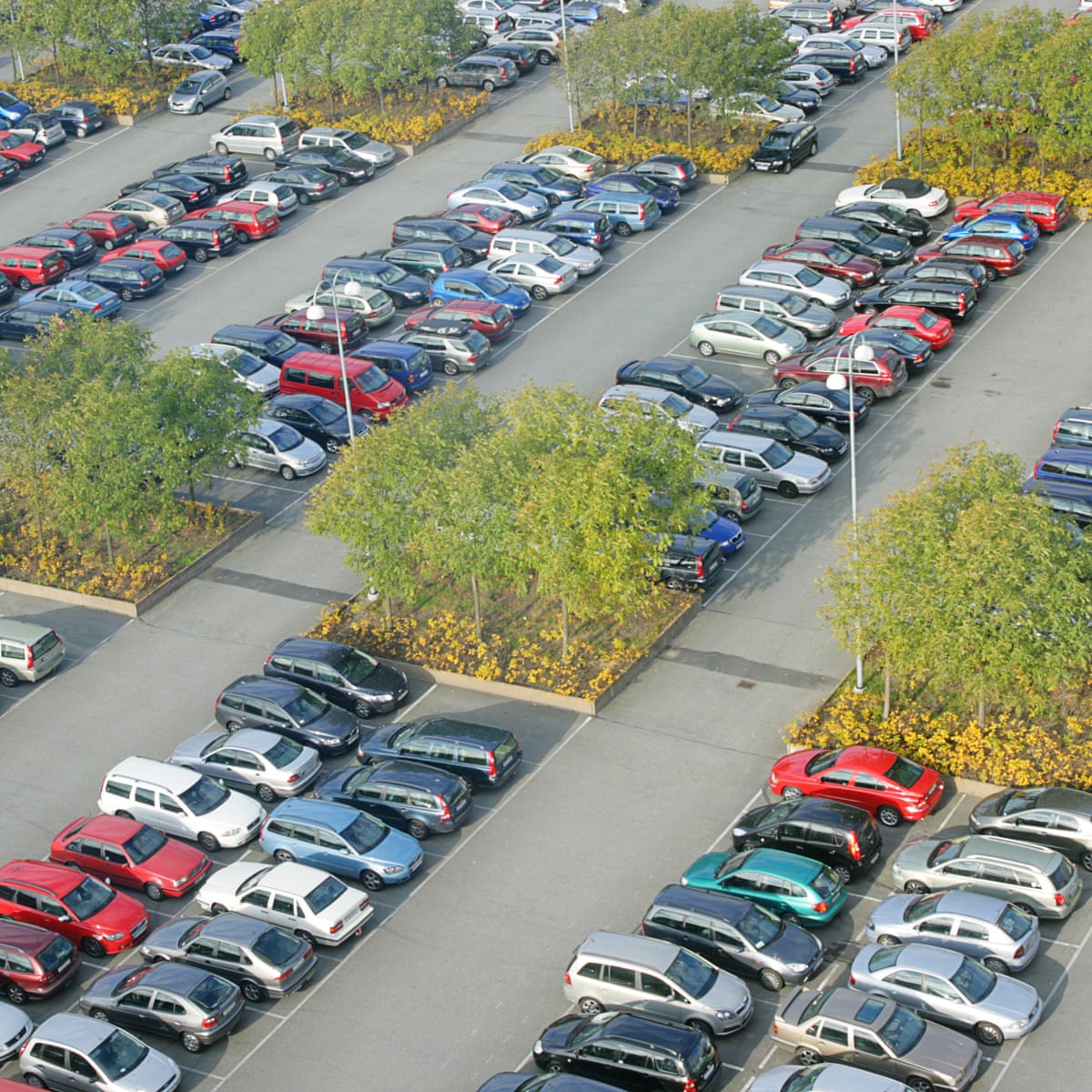 How our cars outgrew our car park spaces, Motoring