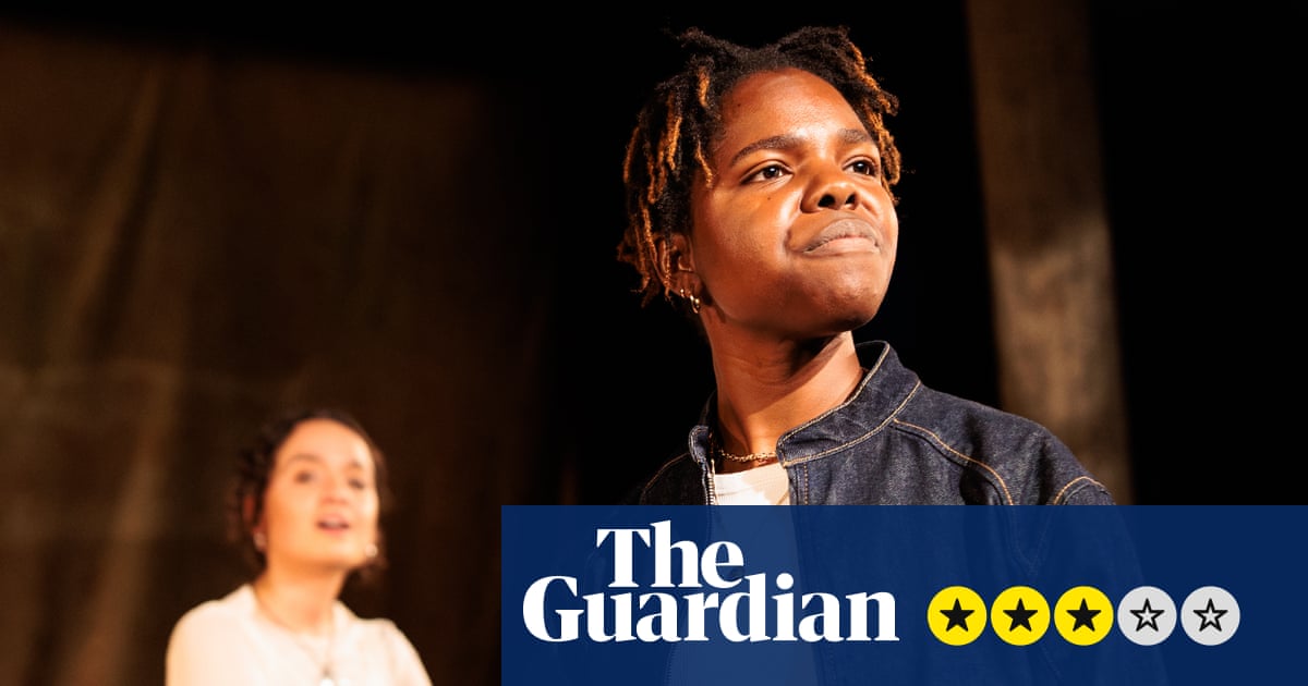 Tender review – passion and dangerous promise in surreal horror romance