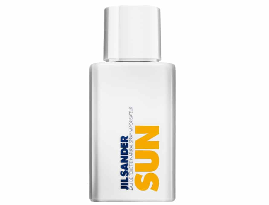 Jil Sander Sun eau de toilette