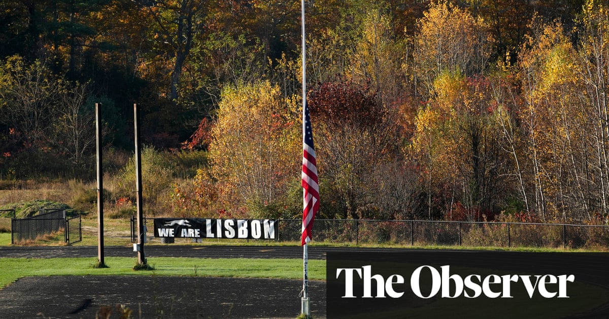 'We will heal together': Maine residents relieved as shooter found dead