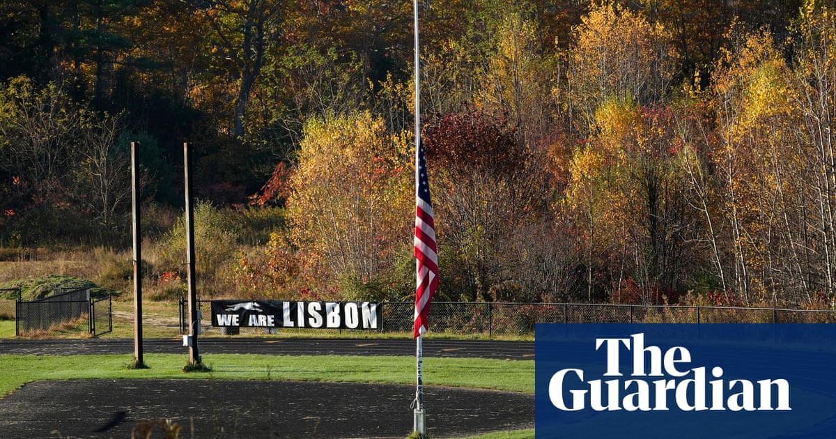 ‘We will heal together’: Maine residents relieved as suspected gunman found dead