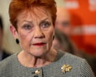 Pauline Hanson echoes Trump as she lashes out about ‘fake news’ reporting on lavish London hotel