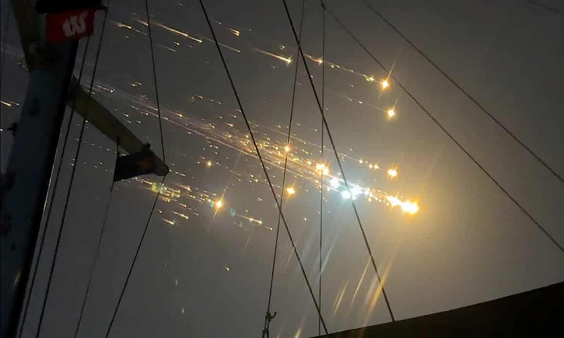 SpaceX’s Starship exploded in space on Thursday.