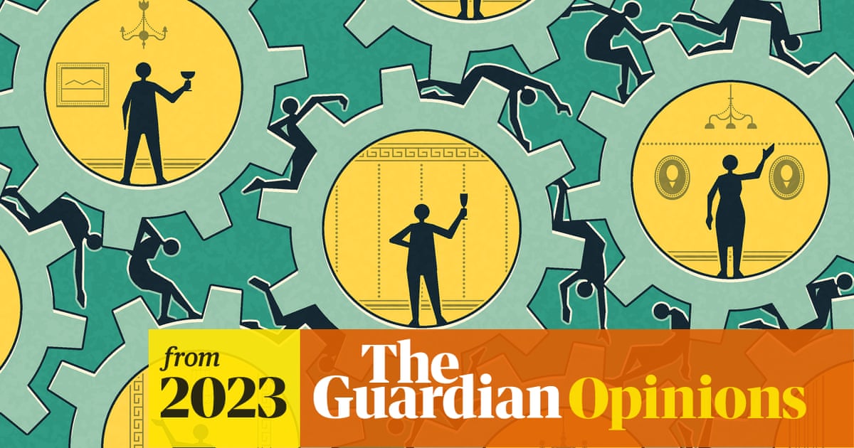 Look at how the 1% are doing right now, and tell me the system isn’t rigged | Nesrine Malik