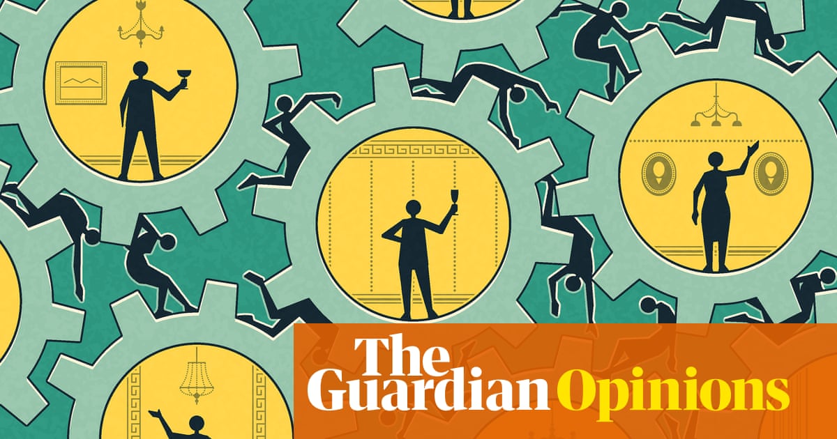 Look at how the 1% are doing right now, and tell me the system isn’t rigged | Nesrine Malik