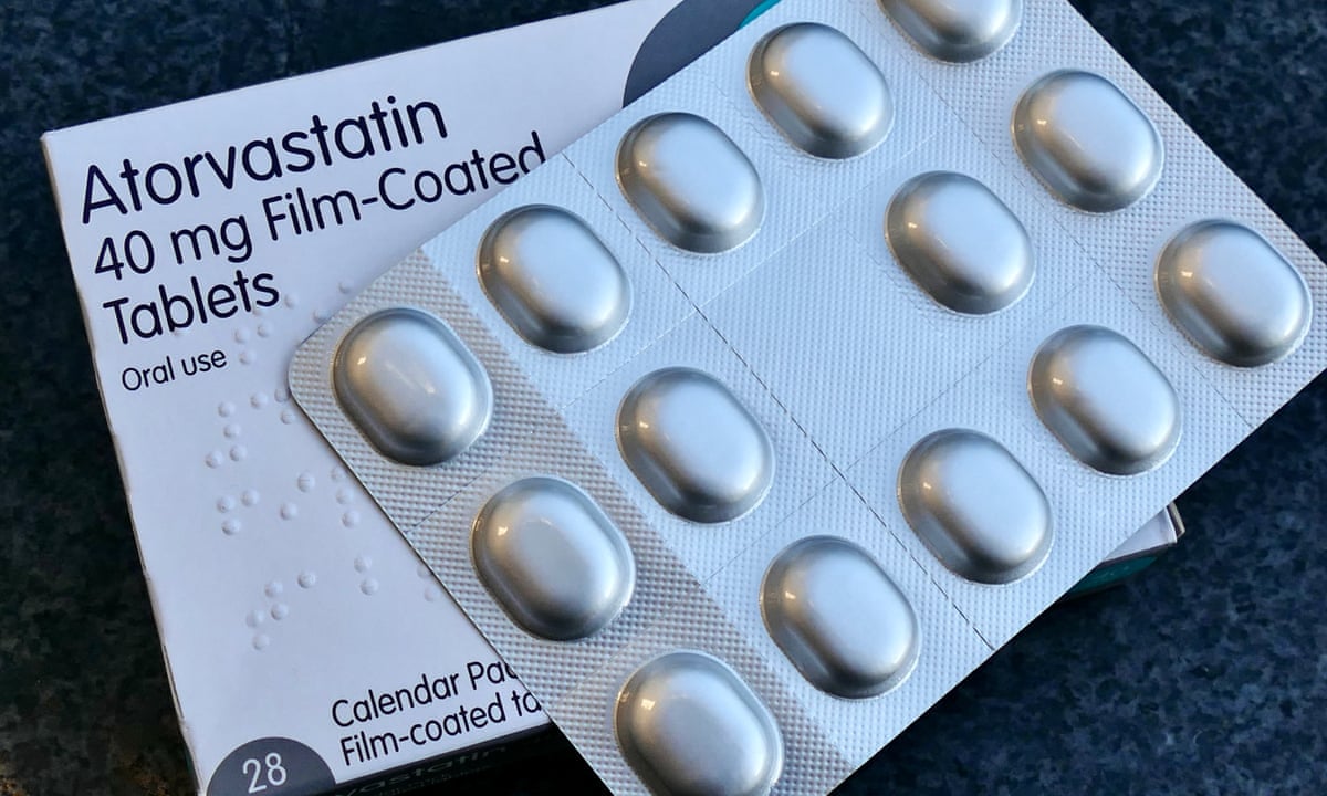 Atorvastatin lék