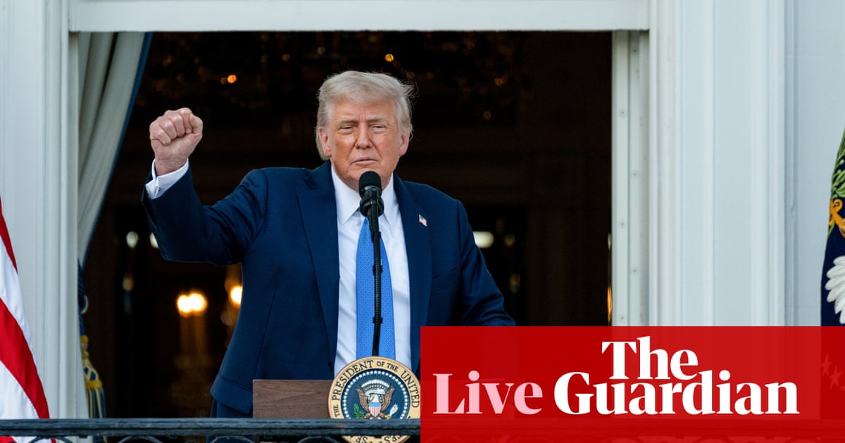 Democrats decry Trump travel ban as a distraction' and say it won't make America safer live