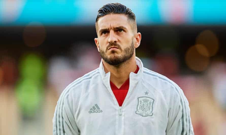Koke of Spain has reacted strongly to criticism of the team from the former Netherlands international Rafael Van der Vaart.