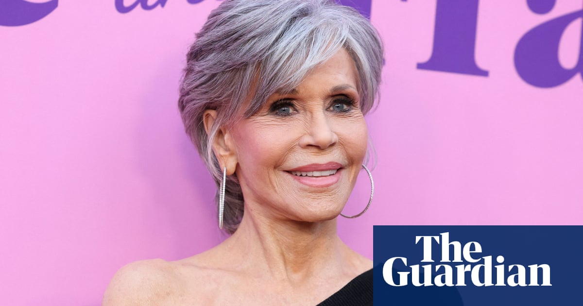 Jane Fonda says she is in chemotherapy for non-Hodgkin’s lymphoma