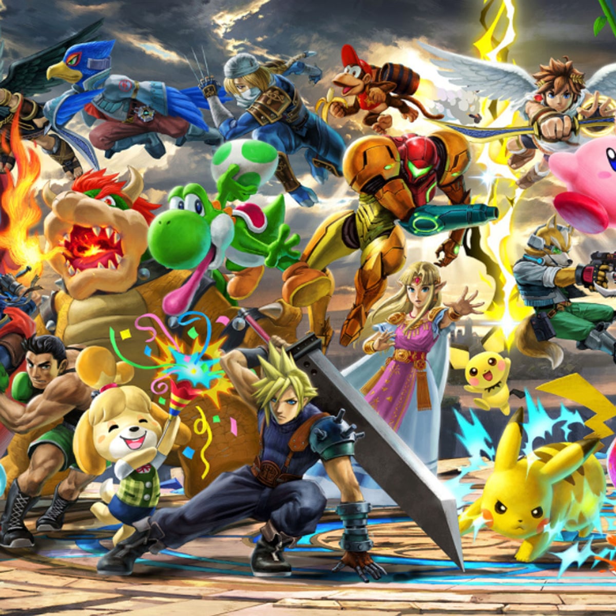 How my lockdown obsession with Super Smash Bros led me to a vital