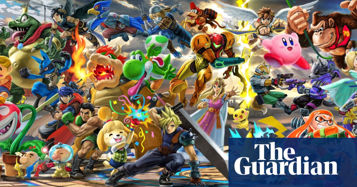 How my lockdown obsession with Super Smash Bros led me to a vital epiphany