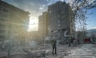 Support for Erdogan's party dwindles in Turkey's quake zone