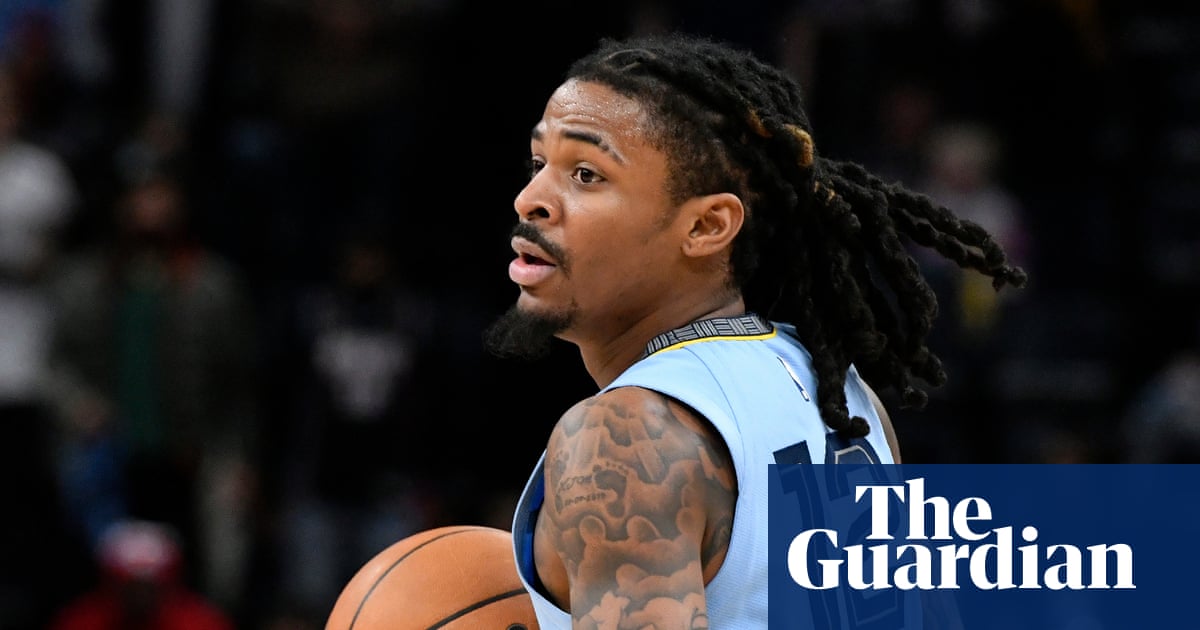Gravity is undefeated: Ja Morant’s spectacular fall back to Earth is complete