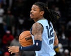 Gravity is undefeated: Ja Morant’s spectacular fall back to Earth is complete