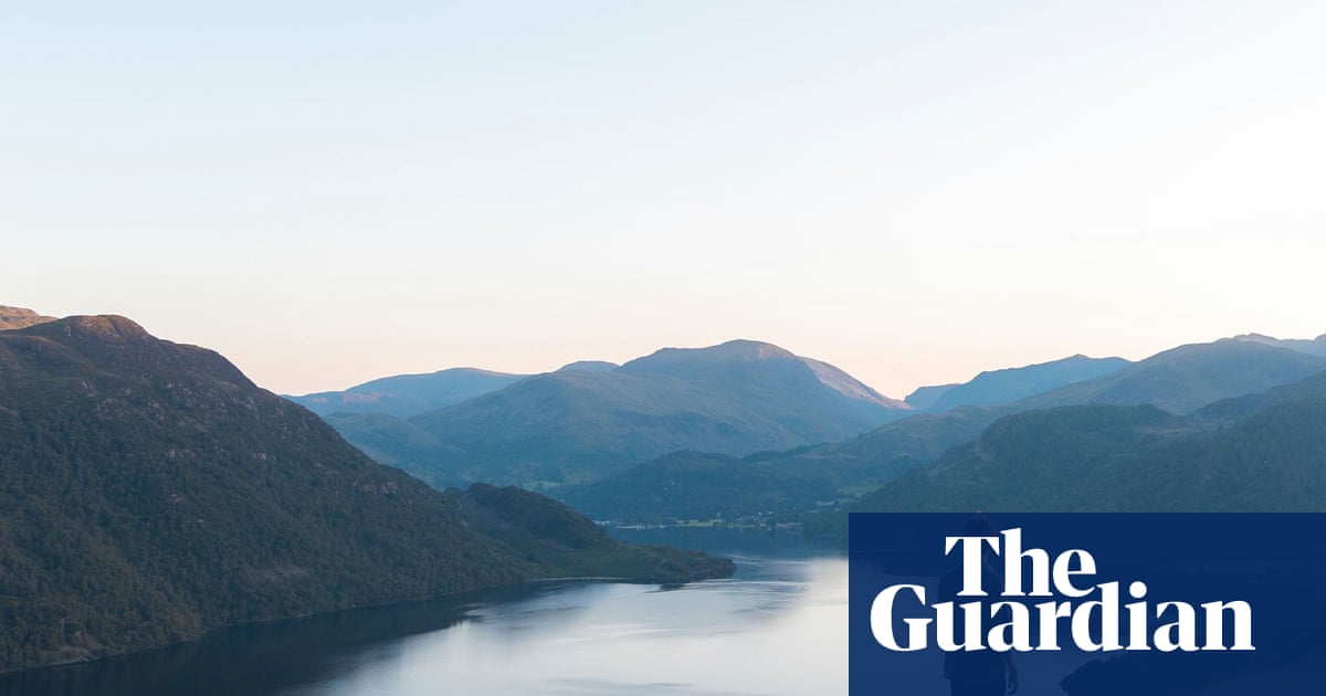 Scrambling, walking and swimming in splendid isolation: 75 years of the UK’s national parks
