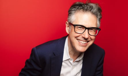 Ira Glass, host of This American Life.