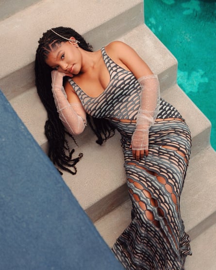 The Little Mermaid's Halle Bailey: 'As a child, seeing a black Ariel would have changed my life' | Halle Bailey | The Guardian The Little Mermaid's Halle Bailey: 'As a child, seeing a black Ariel would have changed my life' | Halle Bailey | The Guardian