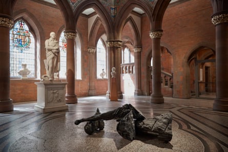 Edinburgh Art Festival Review The Dark Side Of Robert Burns Art The Guardian