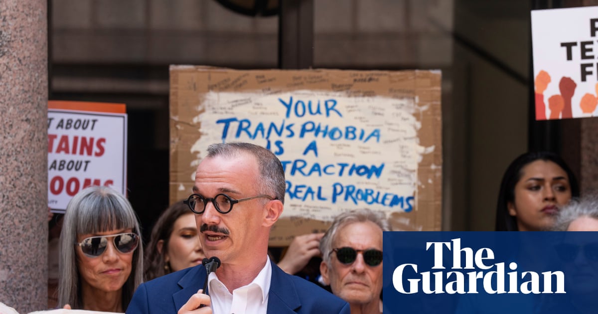 White House threatens sex education funds unless states nix references to transgender people in curriculums