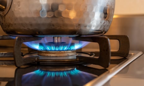A recent study found that roughly 12.7% of childhood asthma in the US is due to exposure in homes with gas stoves.
