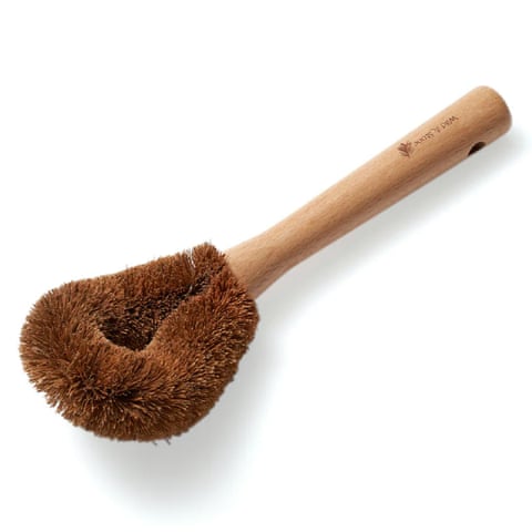 Wild & Stone coconut Fibre Dish Brush