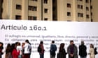 Will Chileans vote for one of the world's most progressive constitutions?