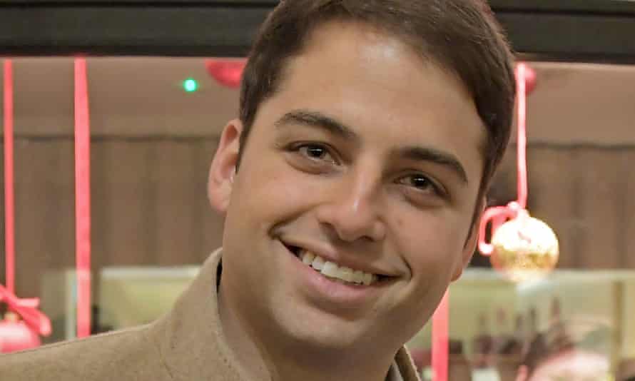 Jamie Reuben.